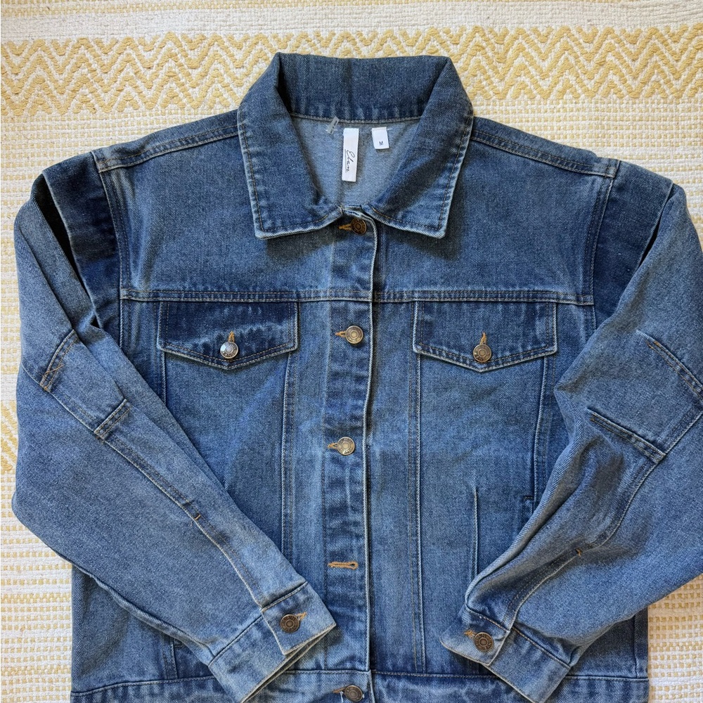 Denim jacket - Picture 2 of 2
